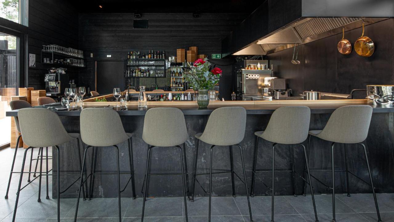 Inkoo The Baroe酒店 外观 照片
