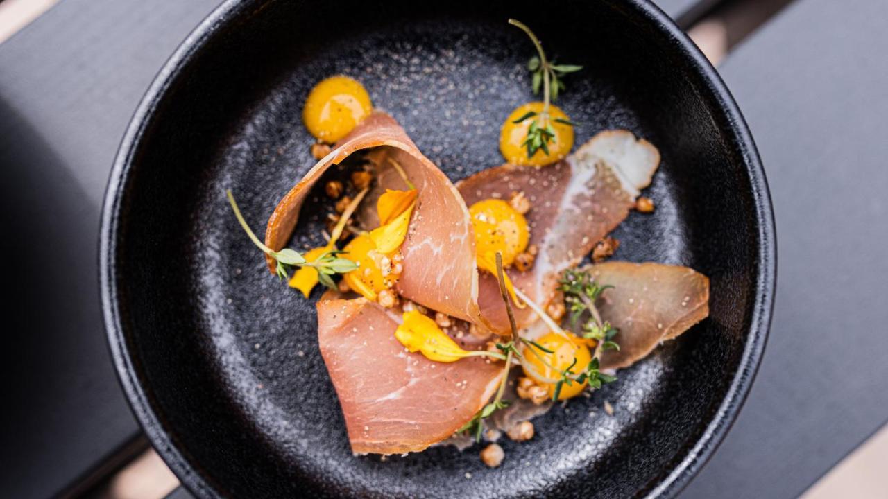Inkoo The Baroe酒店 外观 照片