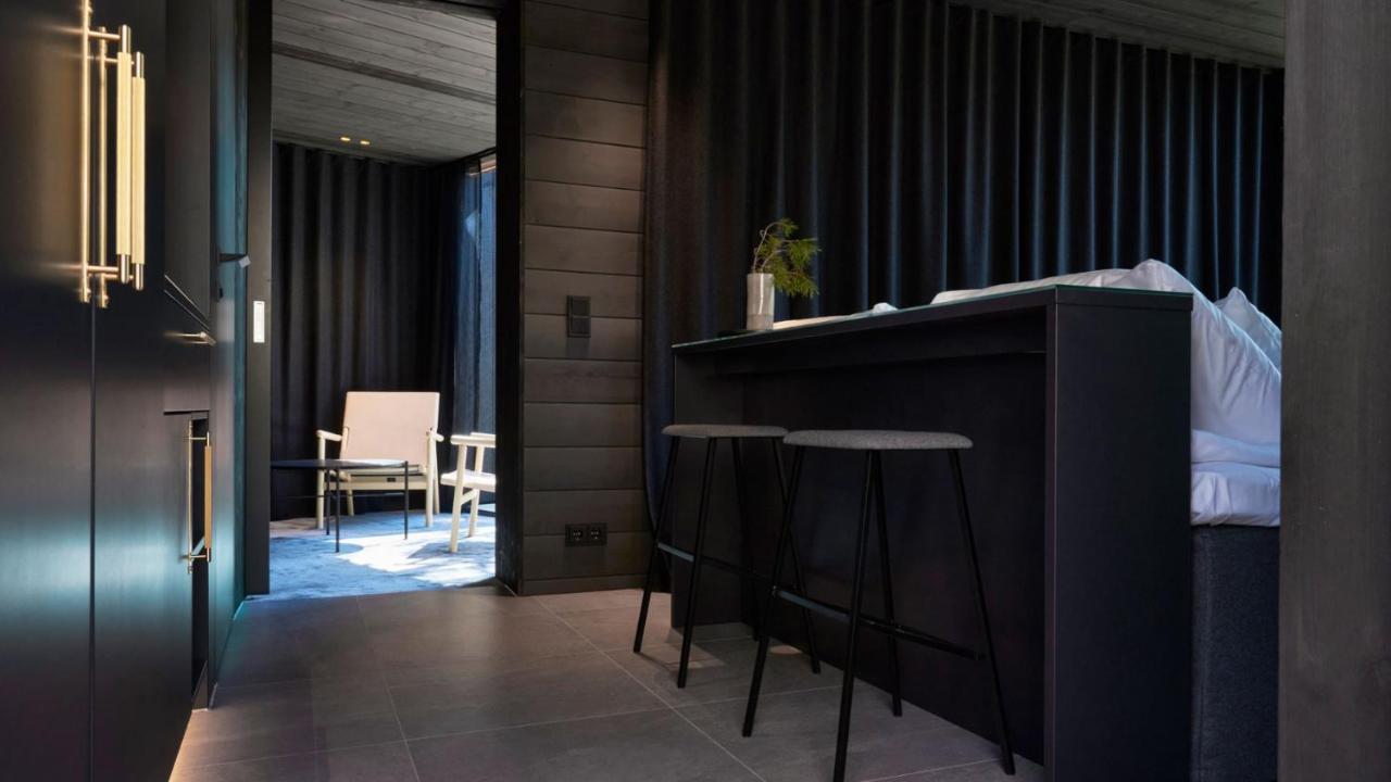 Inkoo The Baroe酒店 外观 照片